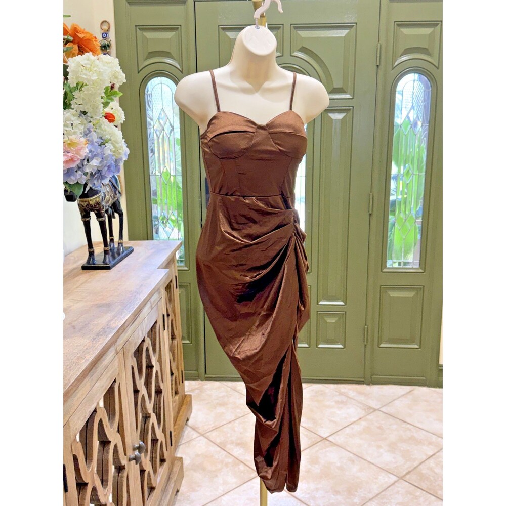 Tofee Corset Dress – Size Small (S)